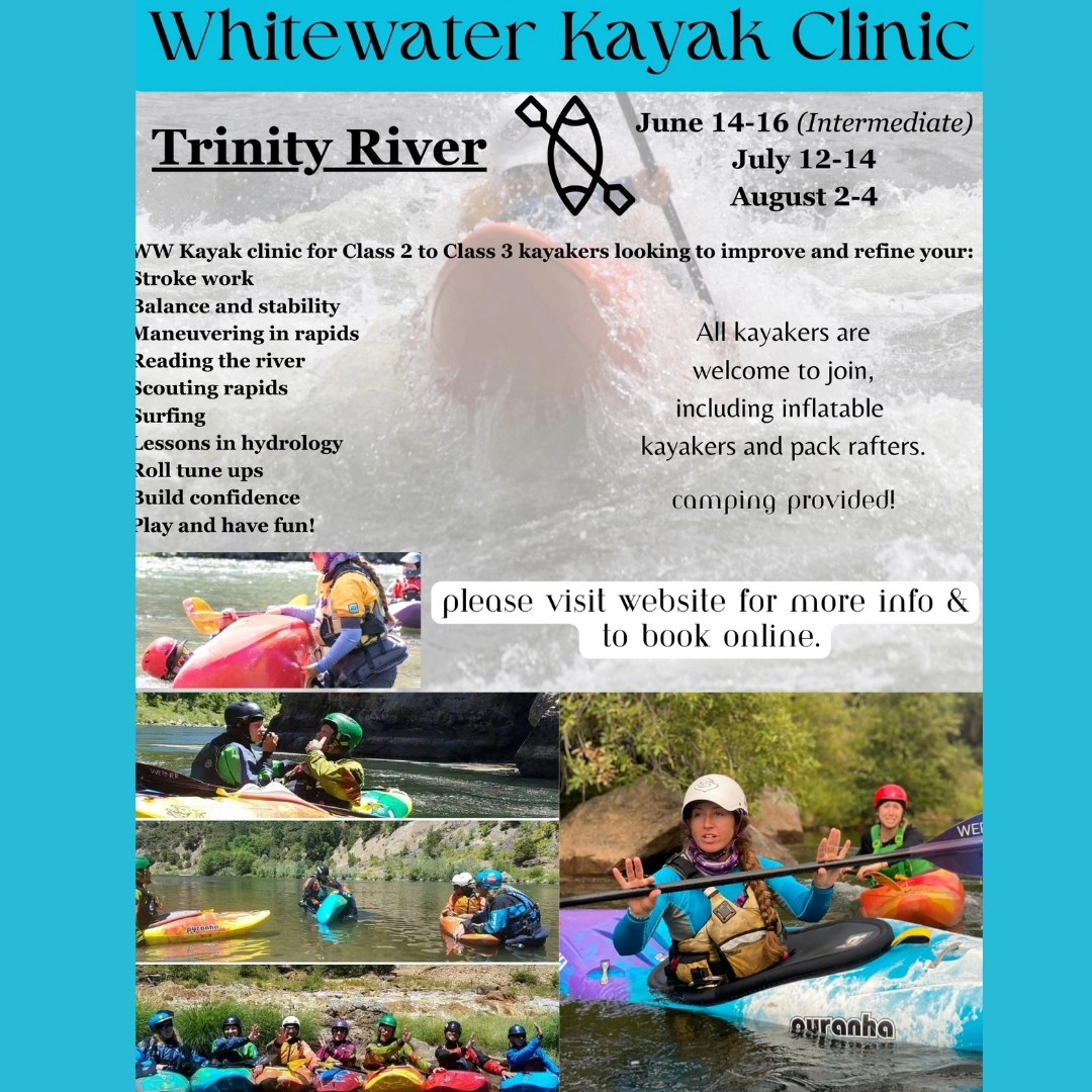 👋 Hey All! Ashlee is coming back to... - Six Rivers Rafting | Facebook