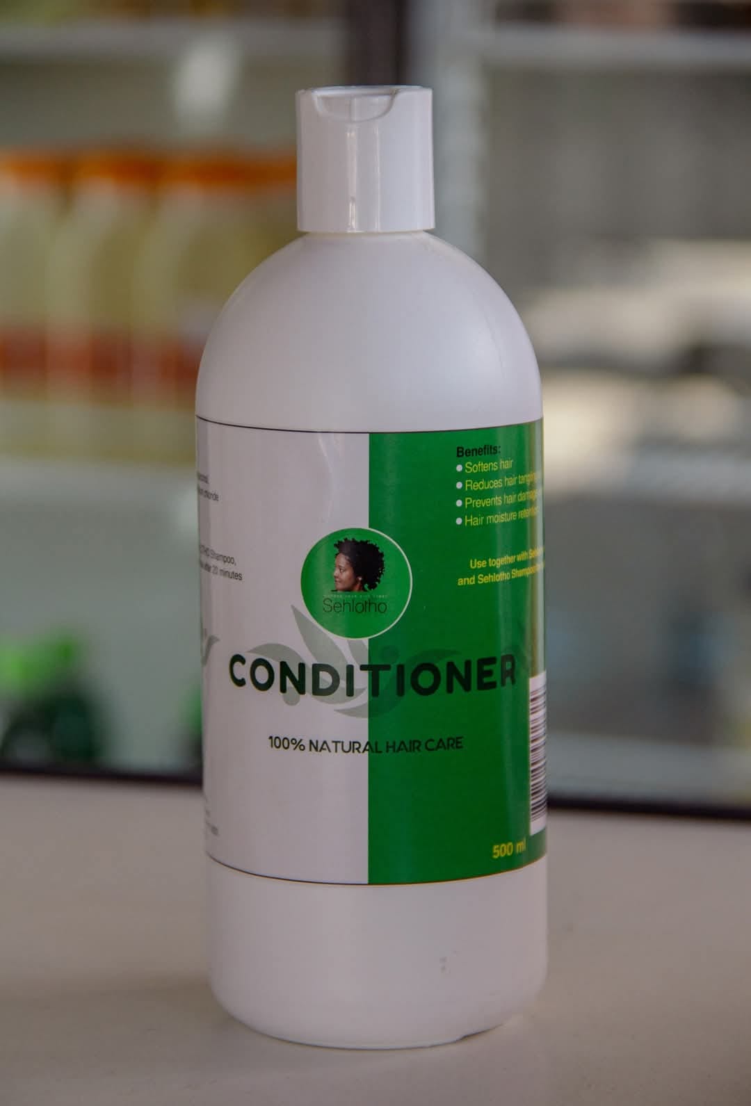 NUL - MILCO Sehlotho Hair Conditioner made in Lesotho. Available at ...