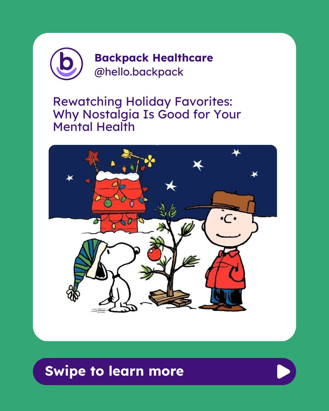 Backpack Healthcare | Elkridge MD