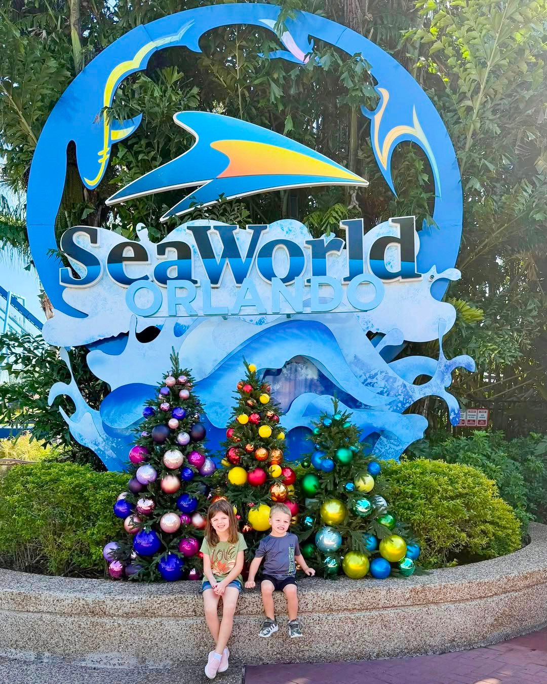 It's the most wonderful time of the... - SeaWorld Orlando | Facebook