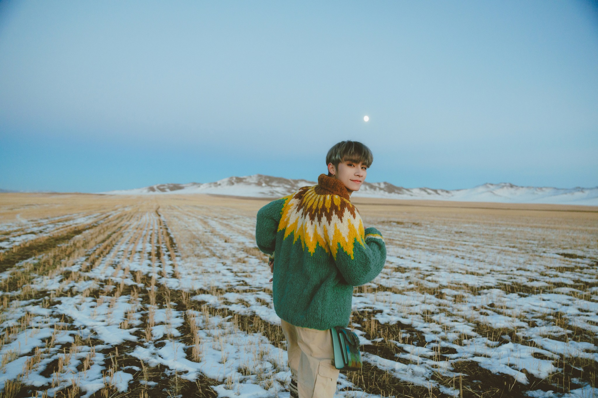 NCT 2023 CONNECTION #XIAOJUN 【Golden Age - The 4th Album