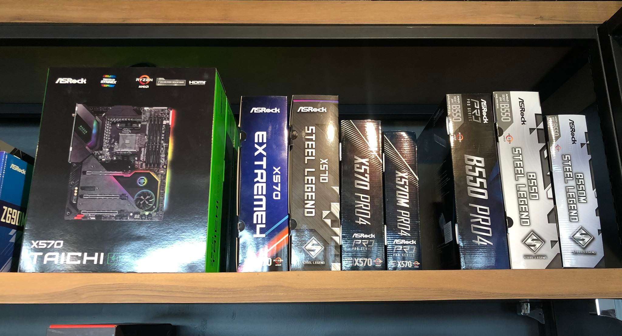 Commix Store - CLEARANCE MAINBOARD ลด 10-50% นะครับ