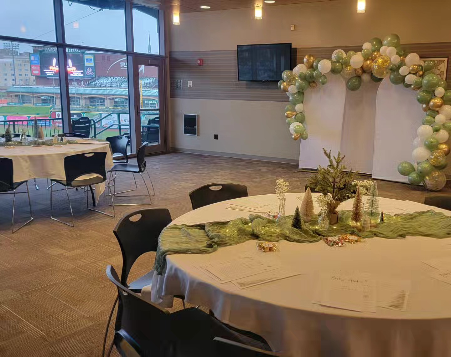 Parkview Field - We had so much fun celebrating Mom and...
