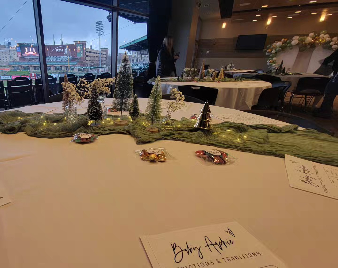 Parkview Field - We had so much fun celebrating Mom and...