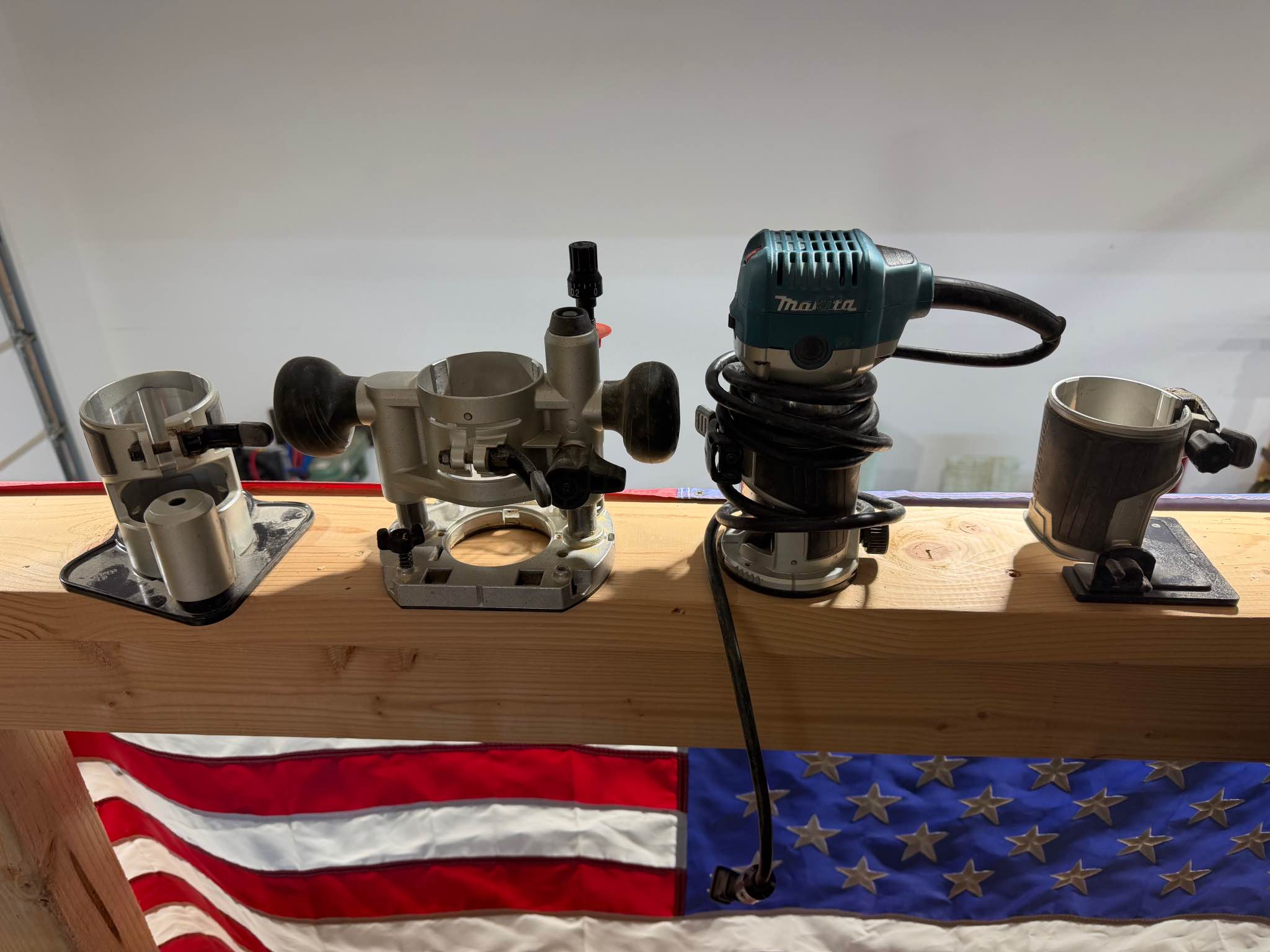 Hand held Router - Routers - Wickenburg, Arizona | Facebook Marketplace ...