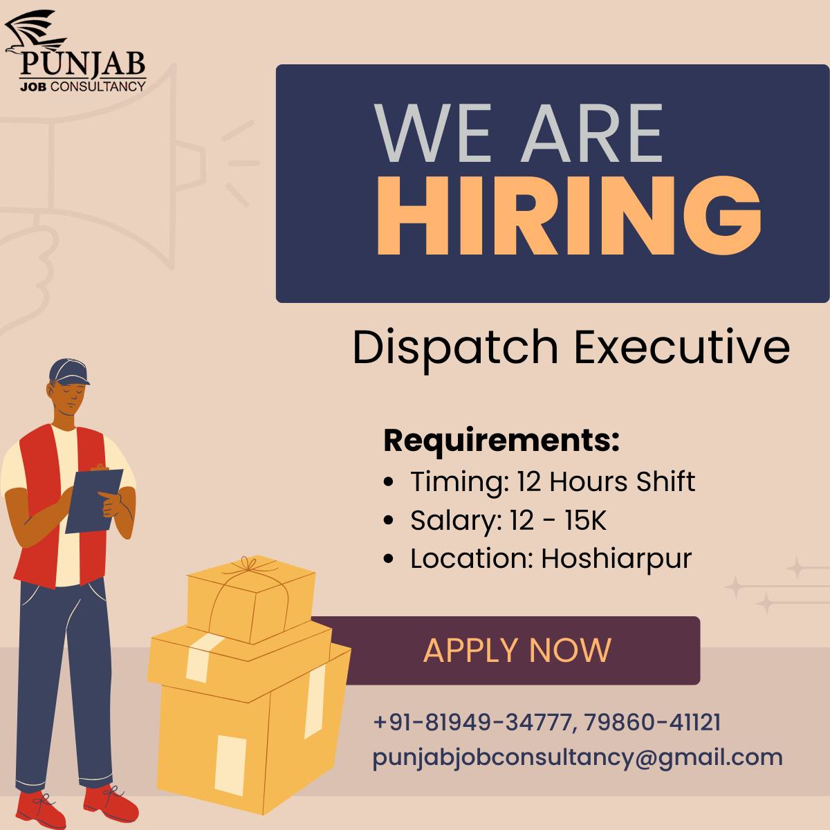 Right Jobs | Hoshiarpur