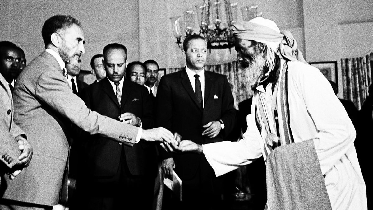 The Rastafari - 