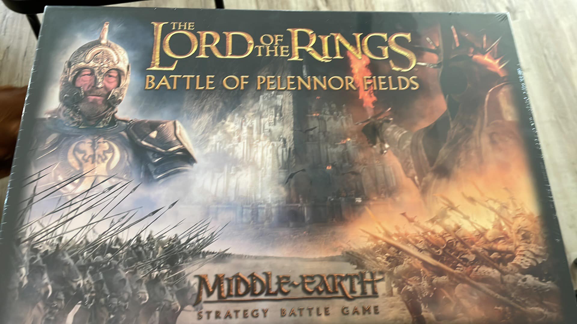 Where to buy pelennor fields Box?