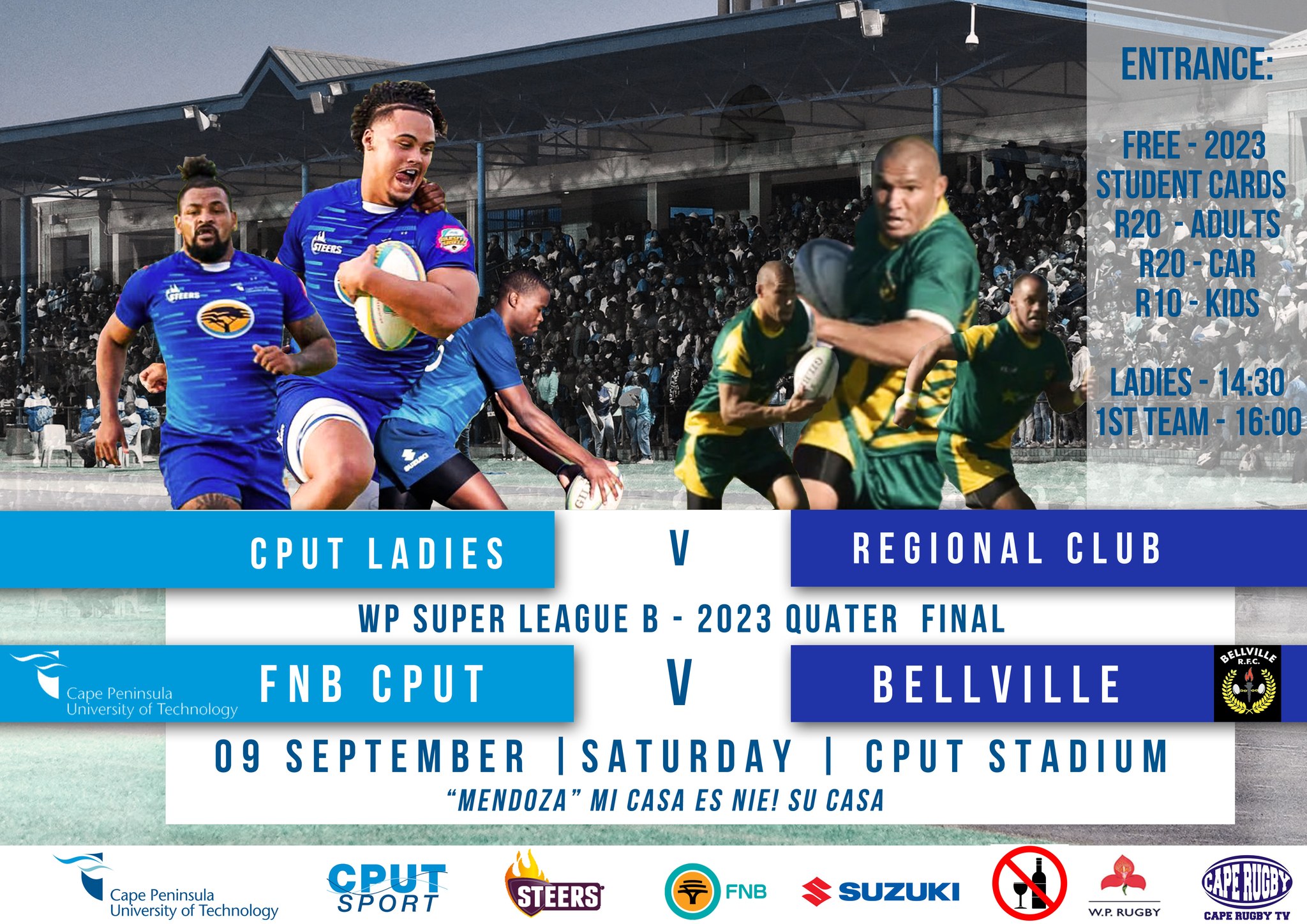 CPUT Rugby Club