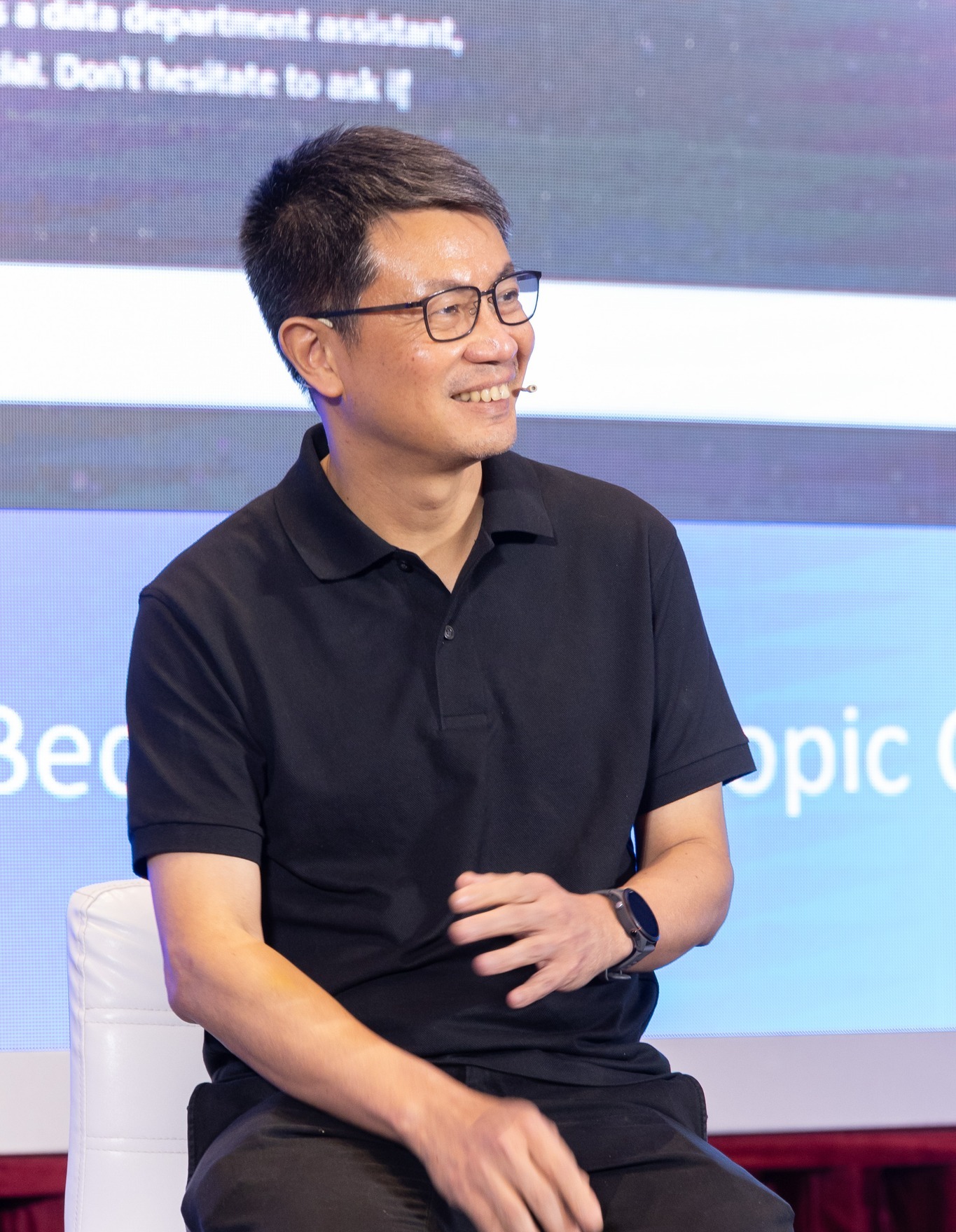 SCB TechX - พี่แว่น ตรัยรัตน์ สุวรรณประทีป CEO ของ SCB... | Facebook