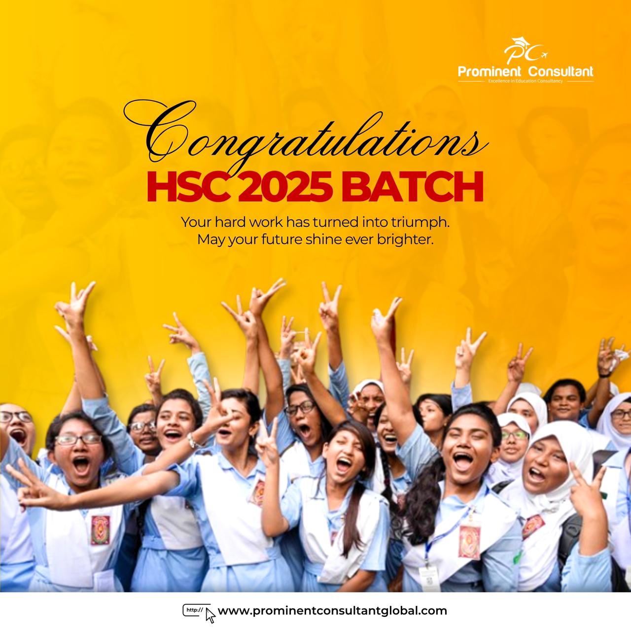 Study - 🎉 Congratulations to all HSC 2025 students! 🎓 Your dedication ...