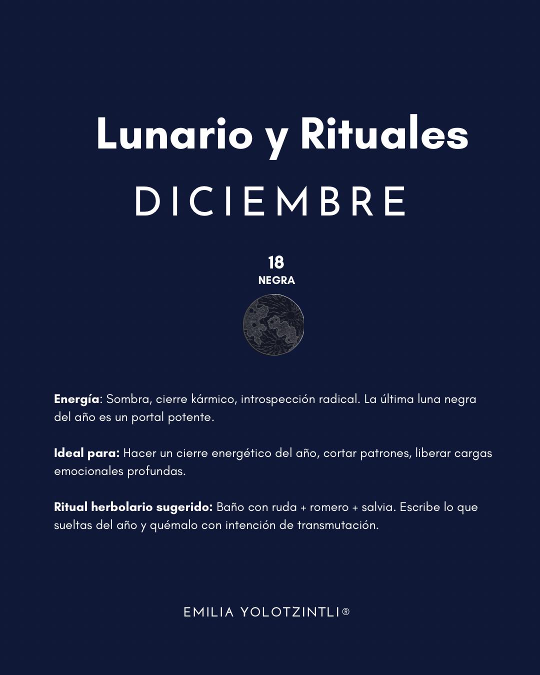 Emilia - Diciembre llega con una magia distinta… una magia que se ...