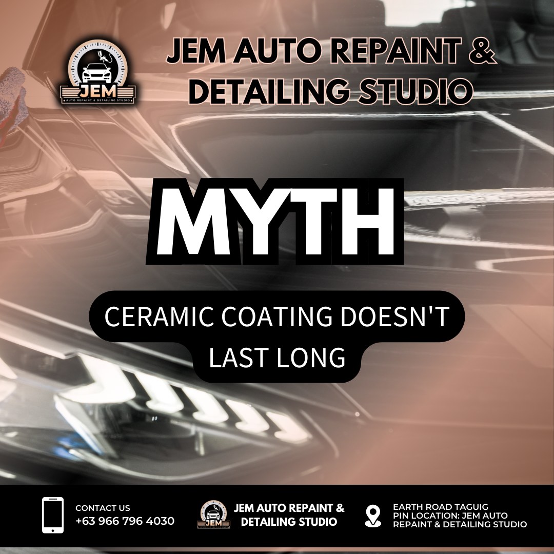 JEM Auto Repaint &... - JEM Auto Repaint & Detailing Studio
