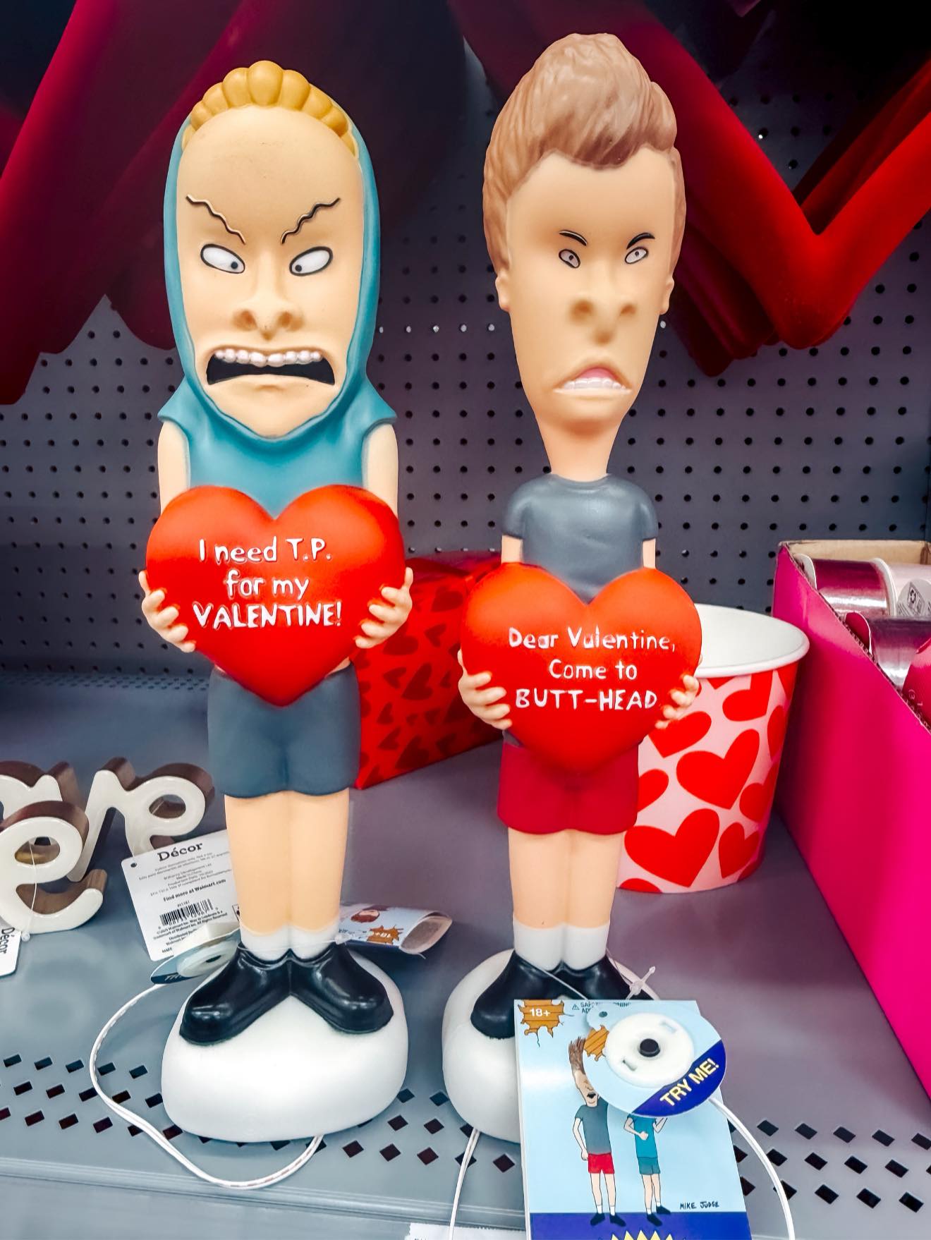BUTTHEAD SUNGLASS「CD-R + DVD-R 4枚セット」 I can't get over the fact that Walmart has Bravia & Butthead