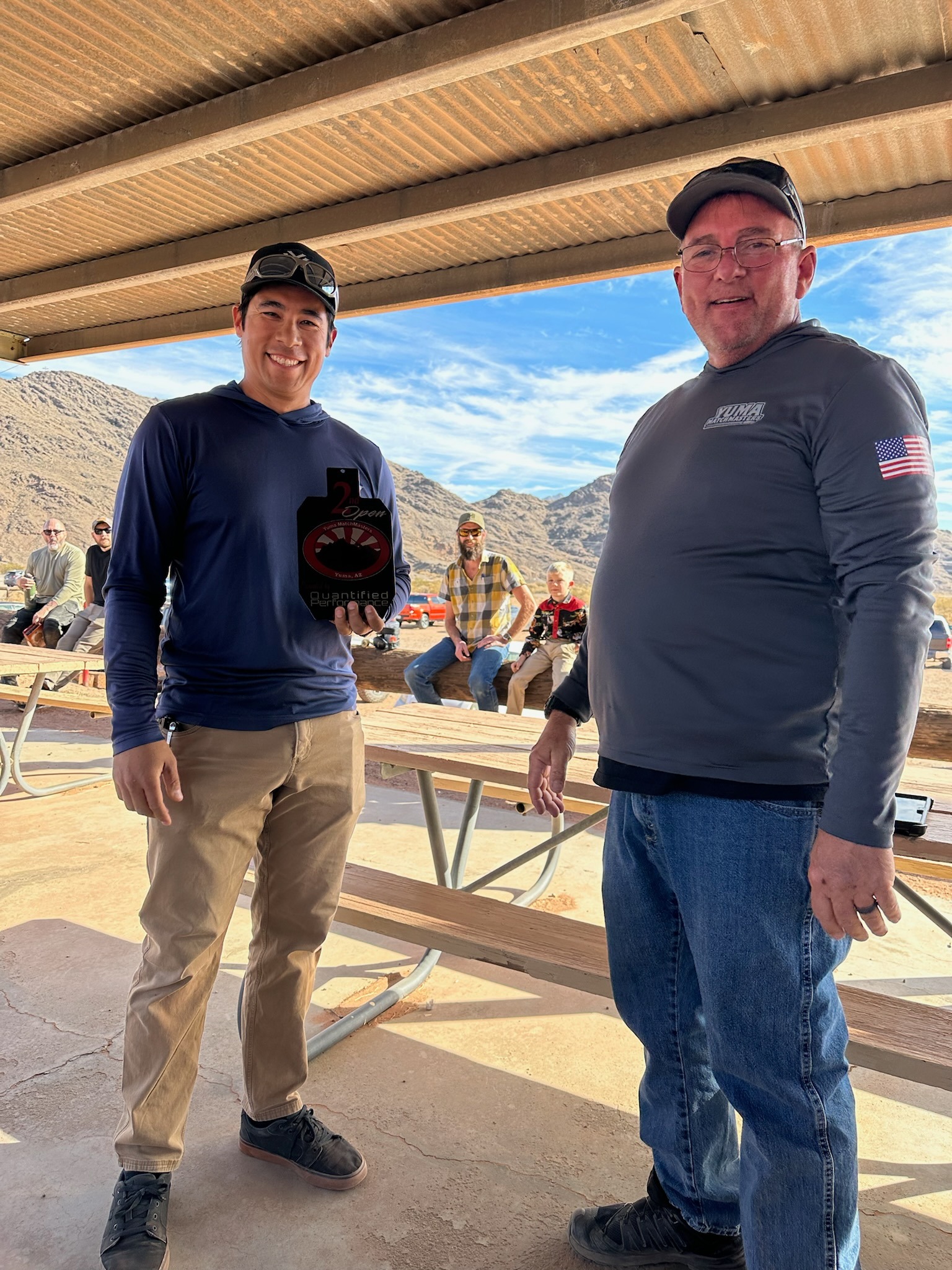 Yuma MatchMasters - Yuma Valley Precision Rifle | Yuma AZ