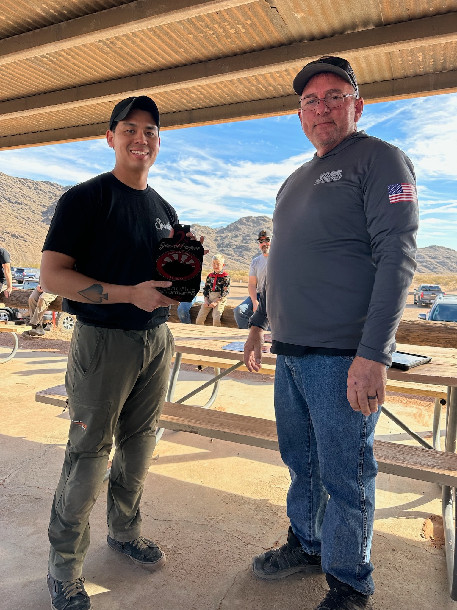 Yuma MatchMasters - Yuma Valley Precision Rifle | Yuma AZ
