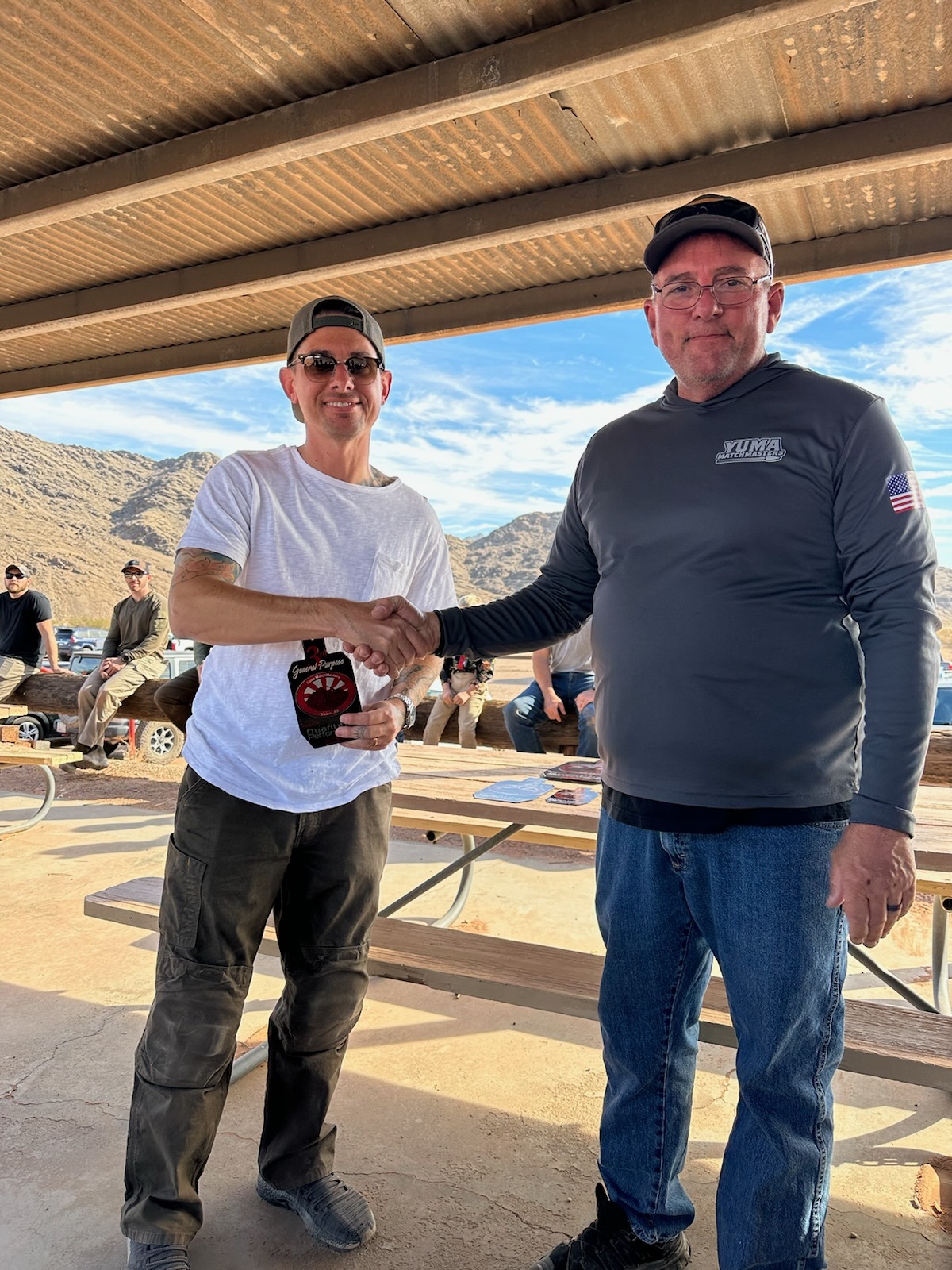 Yuma MatchMasters - Yuma Valley Precision Rifle | Yuma AZ