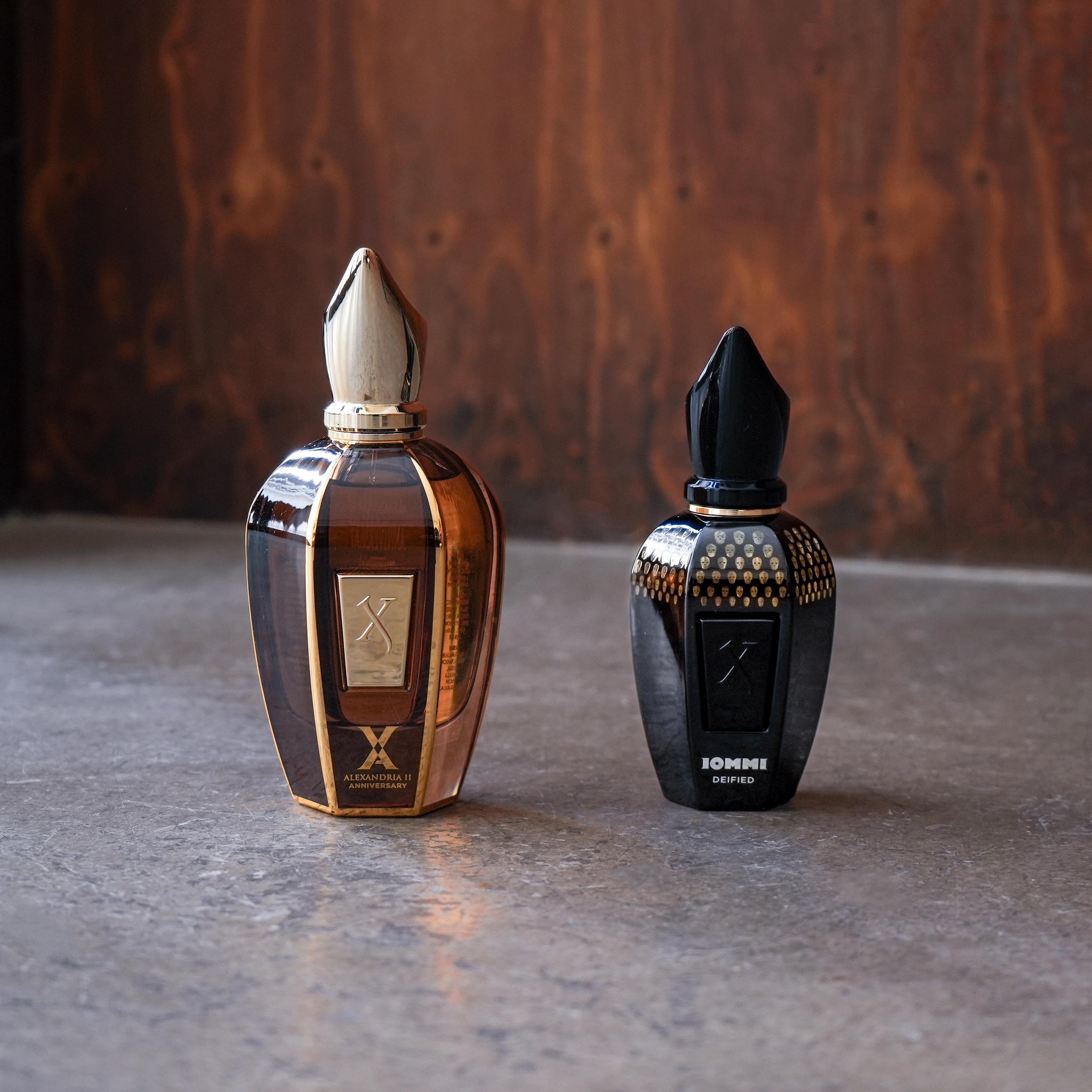 A masterful blend of the most opulent ingredients, Alexandria II 