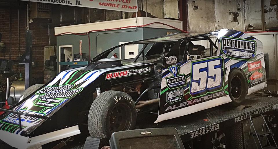 Collin Alexander Racing