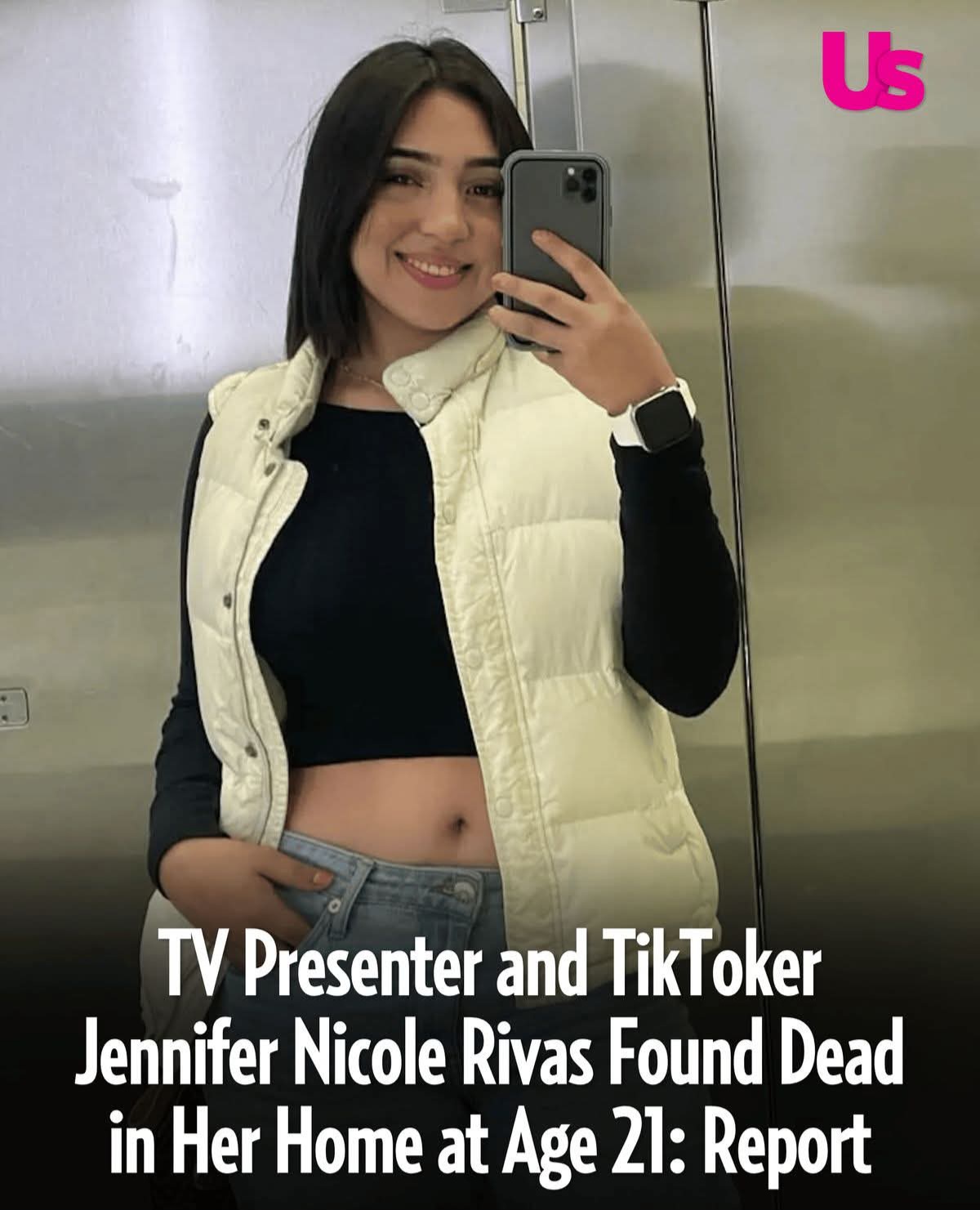 Jennifer Nicole Rivas was found... - Thinking Humanity | Facebook