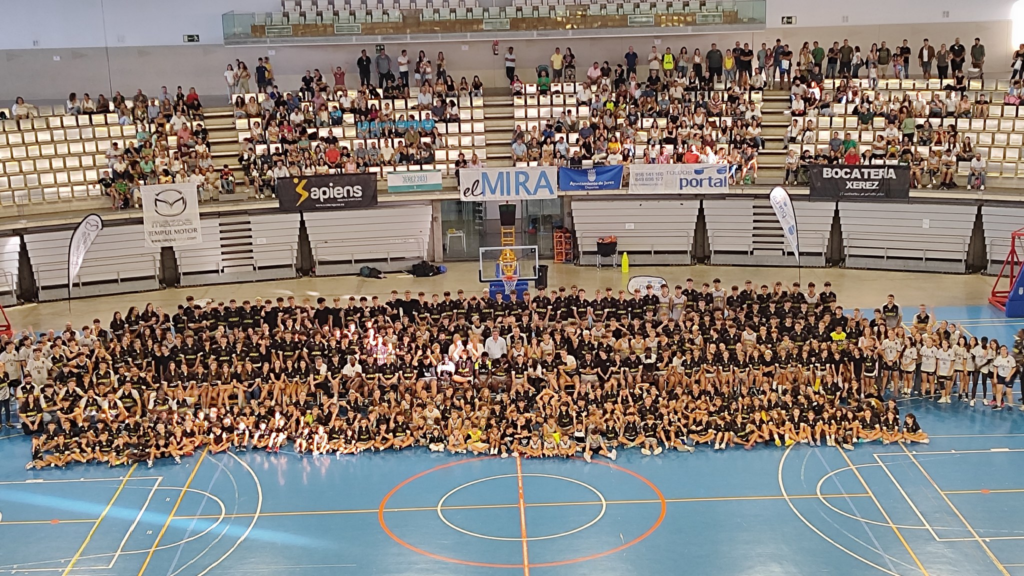 Adesa80 Baloncesto Sanlúcar - Cadete masculino y Junior Femenino ...