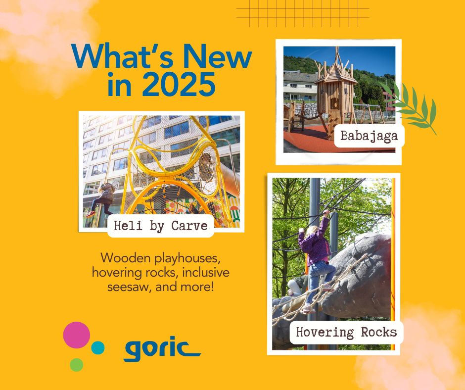 Playgrounds by Goric