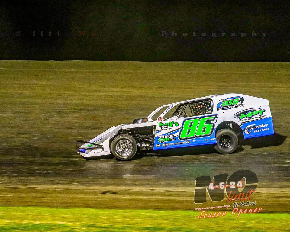 86J Racing Team