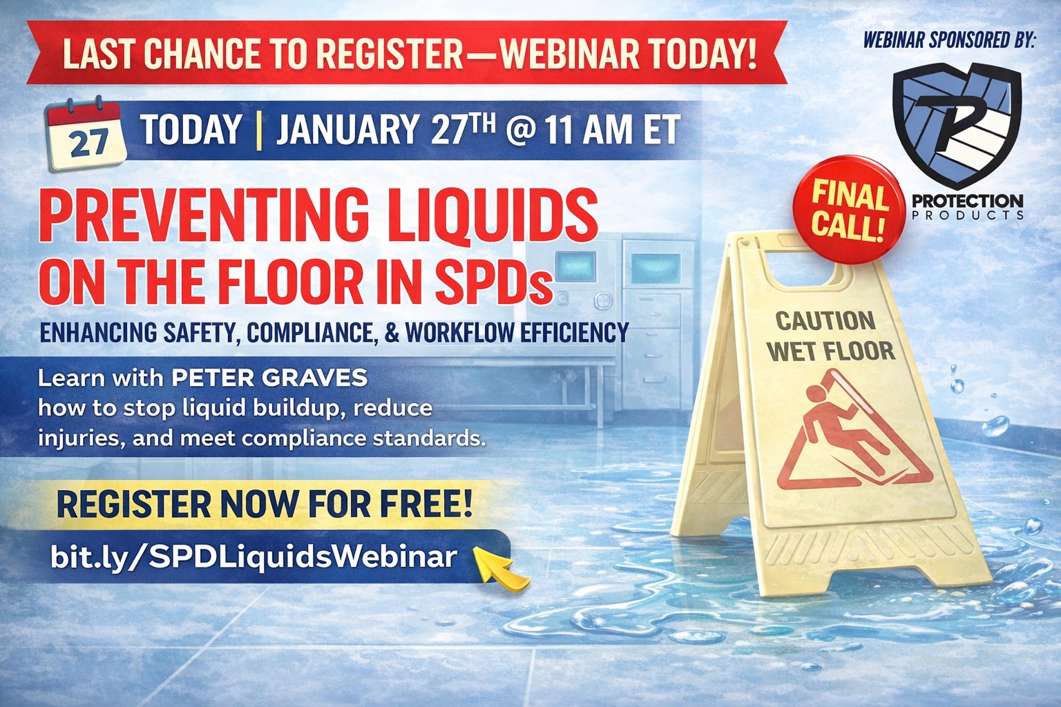 🚨 Happening today at 11 AM ET!... - Protection Products, Inc. | Facebook