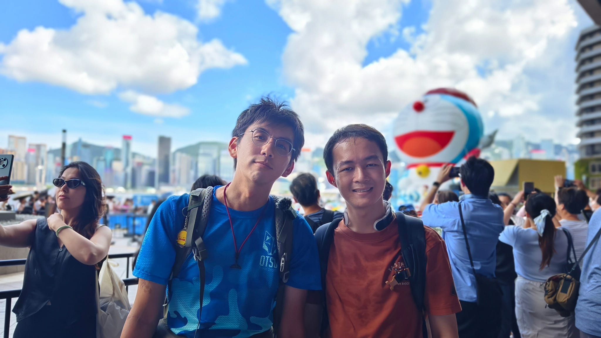 今日去咗睇多啦A夢，雖然預約早就滿咗，但依然喺尖沙咀 K11... - PJ（P仔樂園）《P.Ark Family》 | Facebook