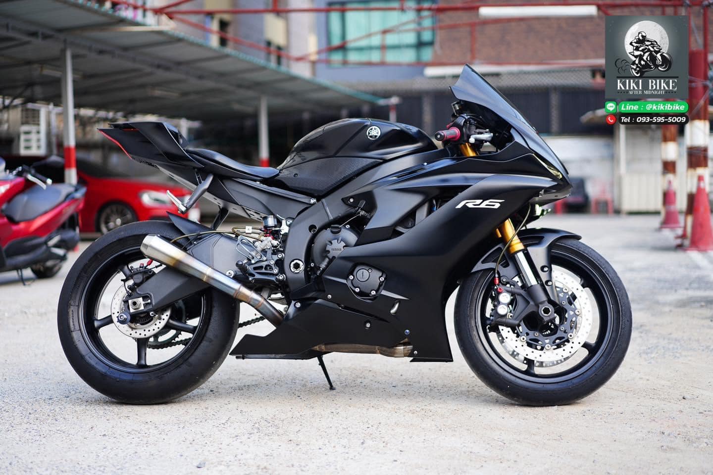 Kiki Bike - Yamaha r6 ปี 17 รถสวยสมบูรณ์พร้อมใช้งาน... | Facebook