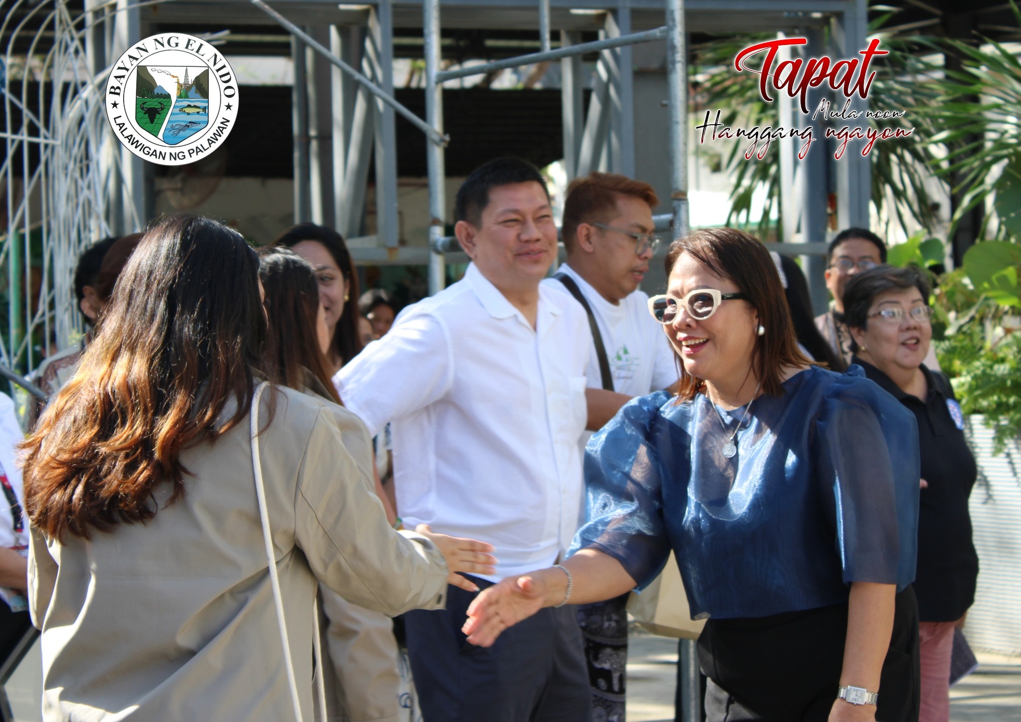 Mayor Edna Gacot-Lim added a new photo. - Mayor Edna Gacot-Lim