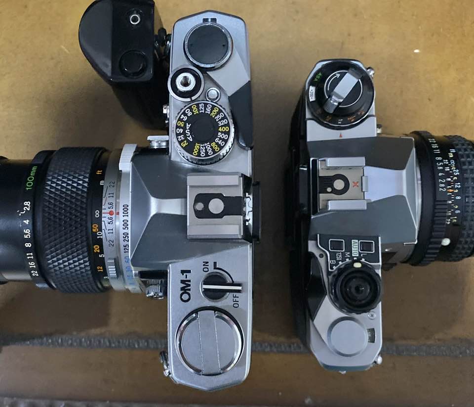 Pentax Super A or Olympus OM10, which is best and why?