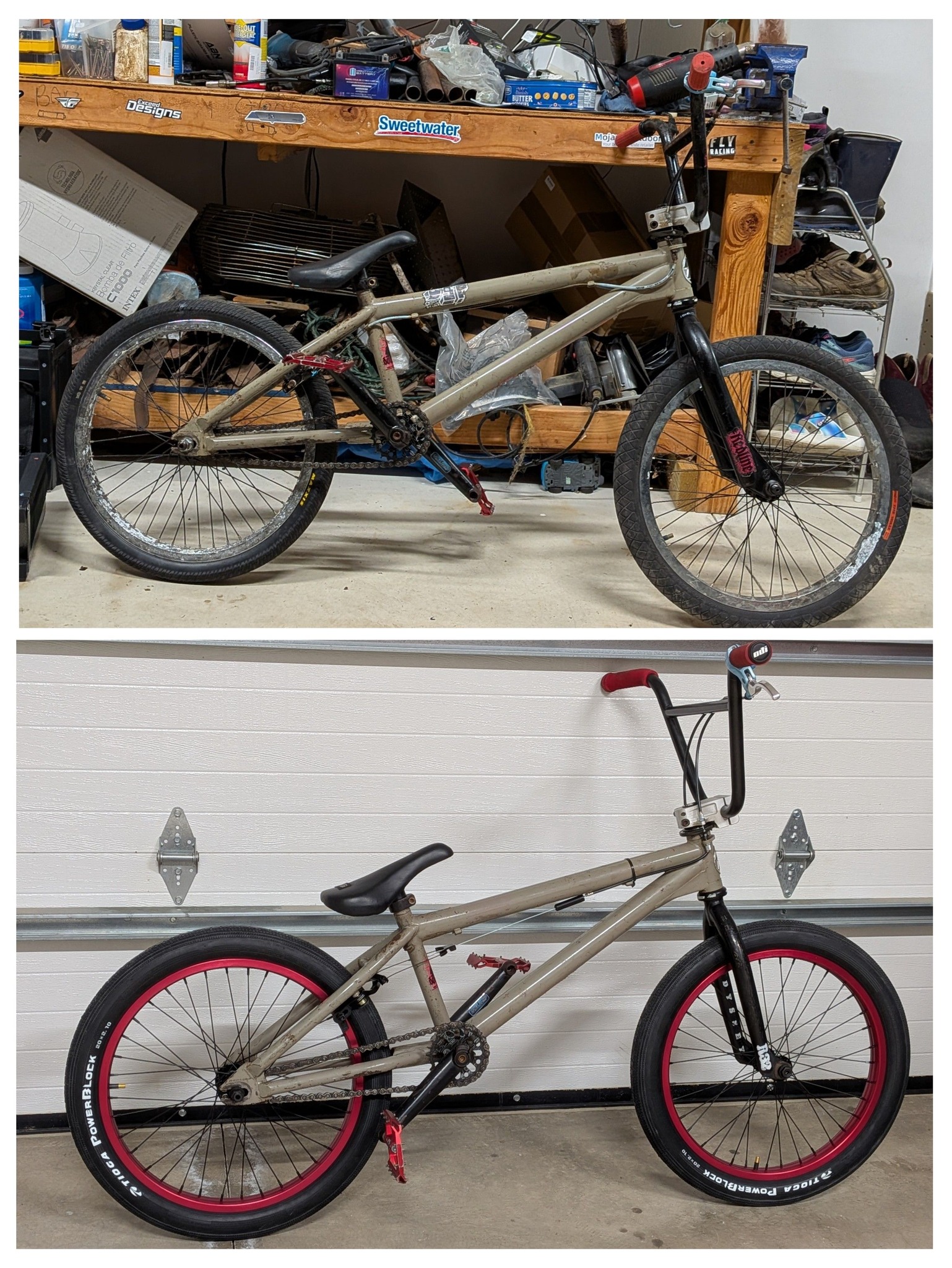 Pédalier BMX Diamond Back Venom XX Vintage - Manivelle 180 Mm Chrome - Occasion