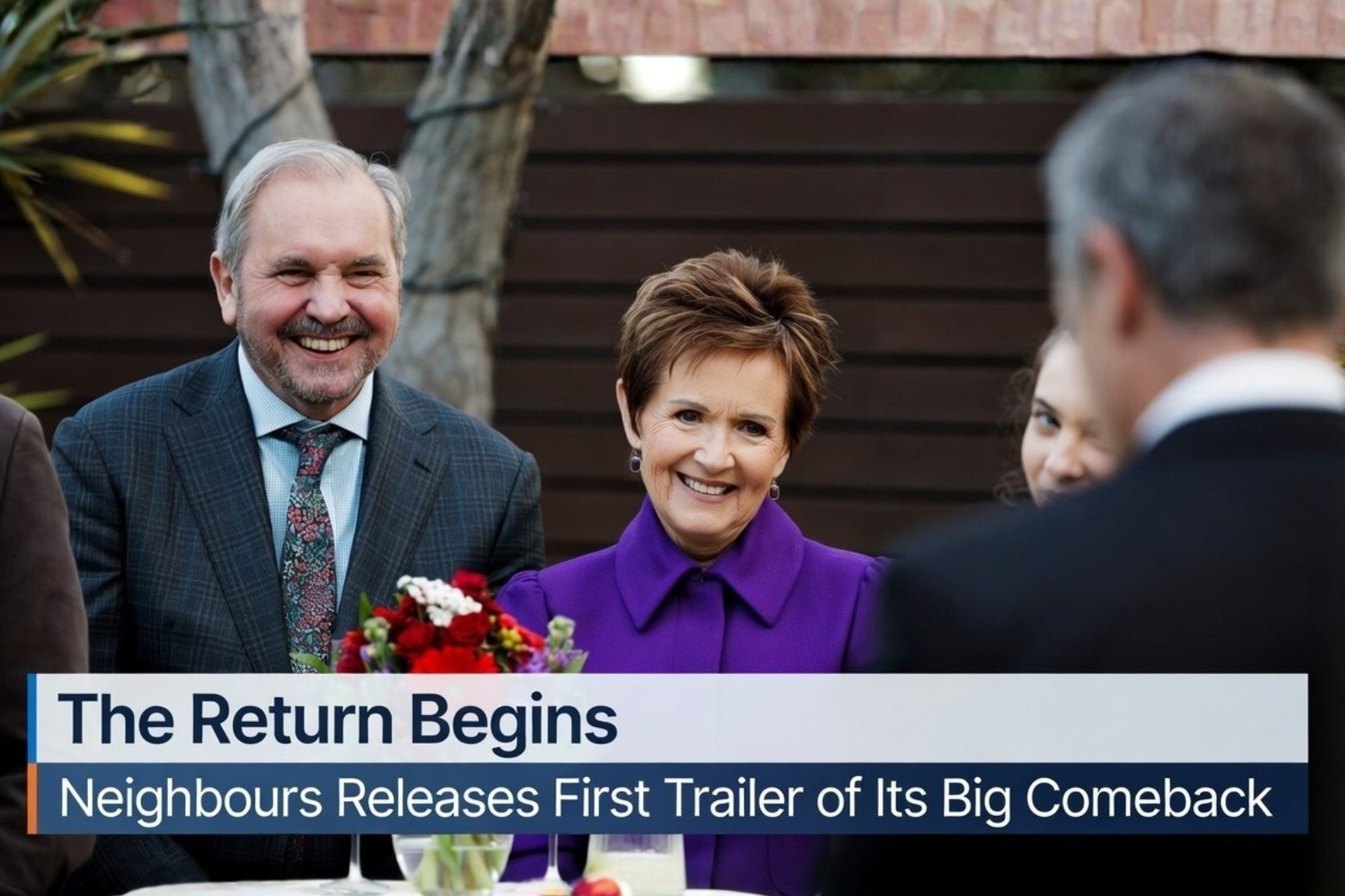 Neighbours - Ramsay Street Fandom 👉 | The Return Begins: Neighbours ...