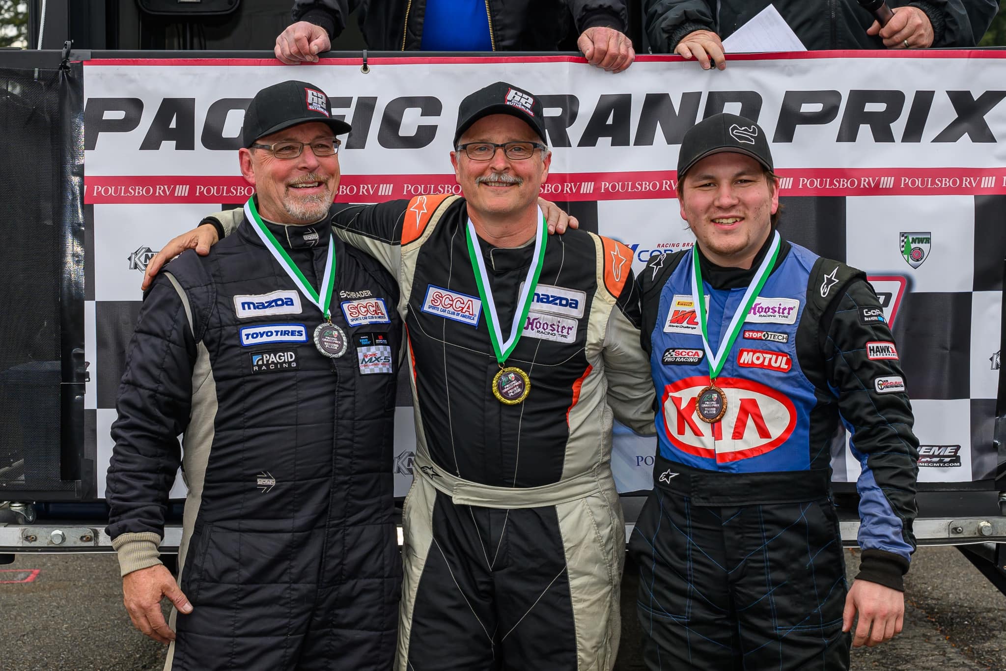 NWR SCCA Racing