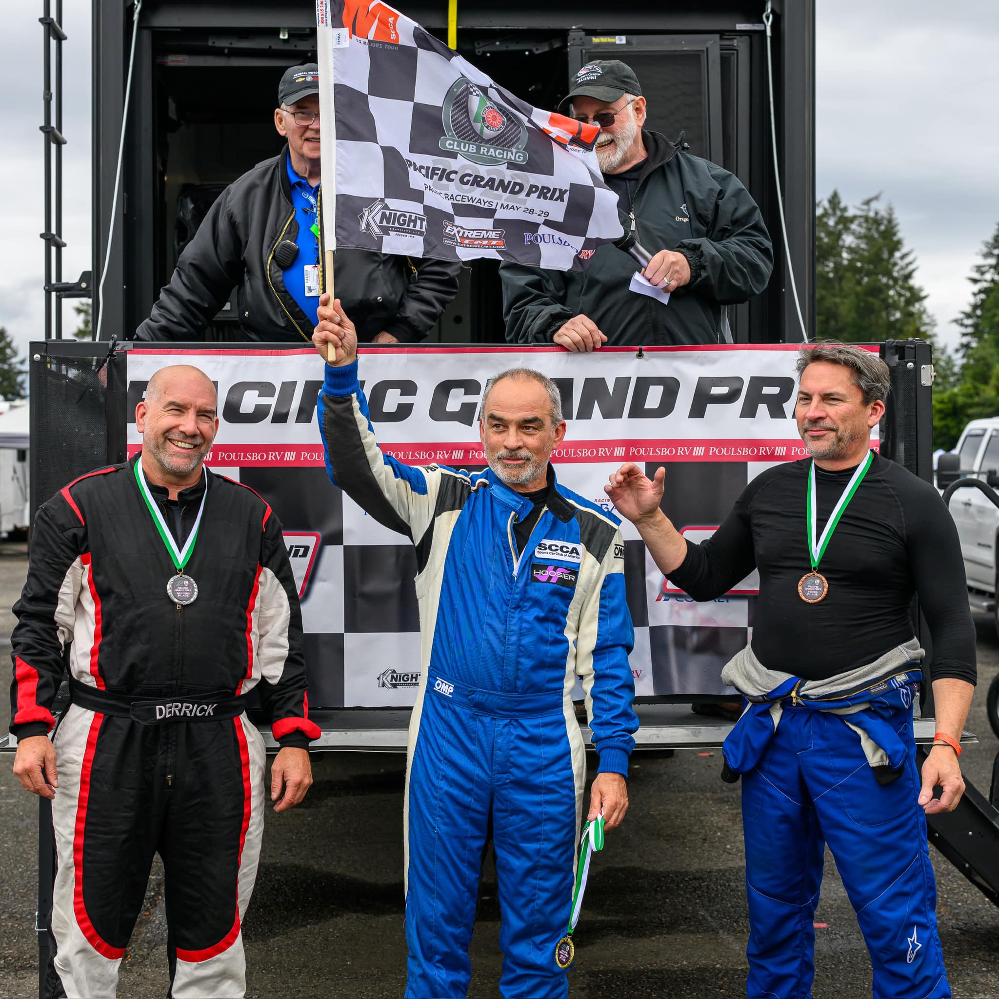 NWR SCCA Racing