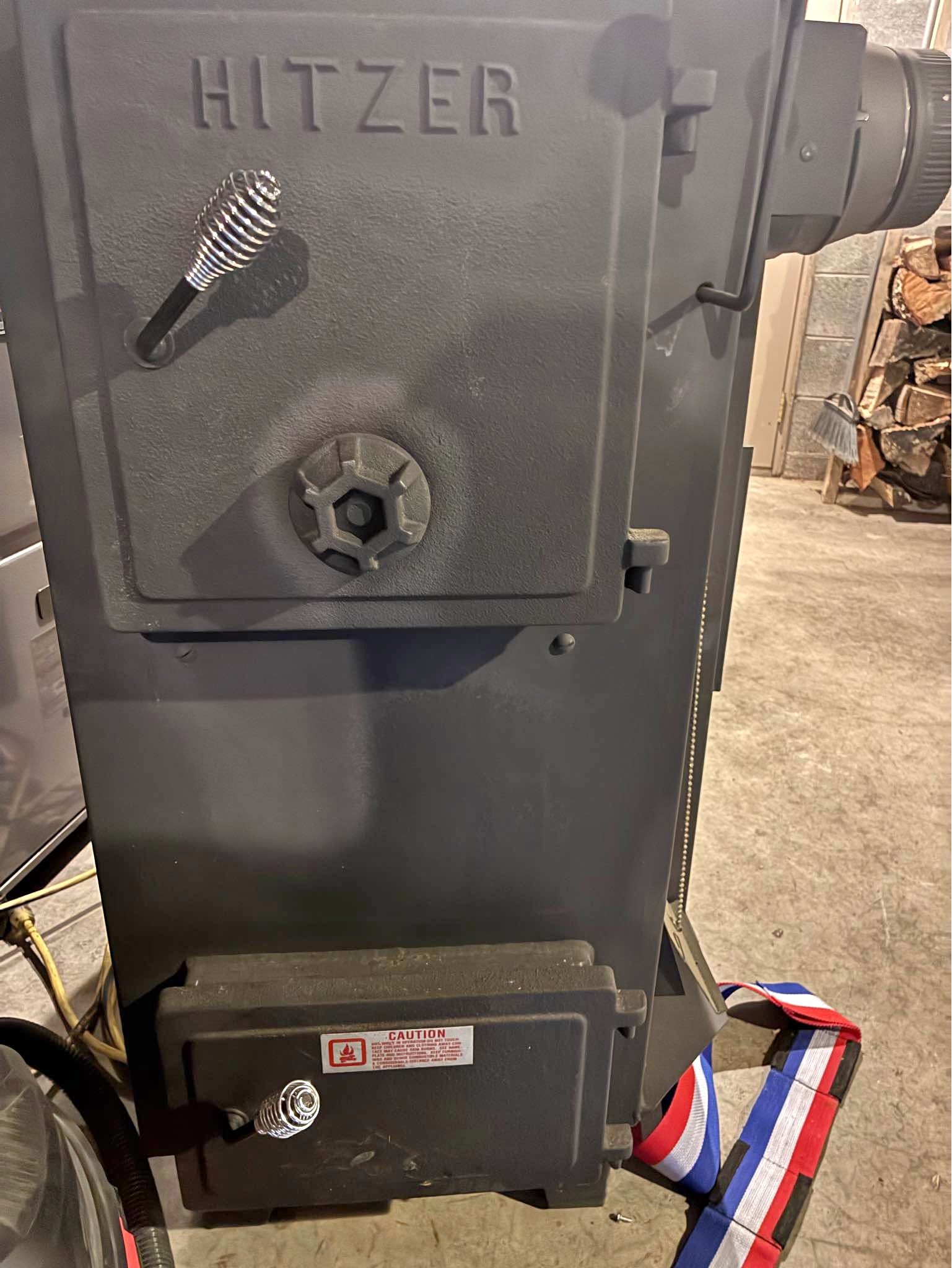 Hitzer Model 82 stove - Stoves - Morgantown, West Virginia | Facebook ...