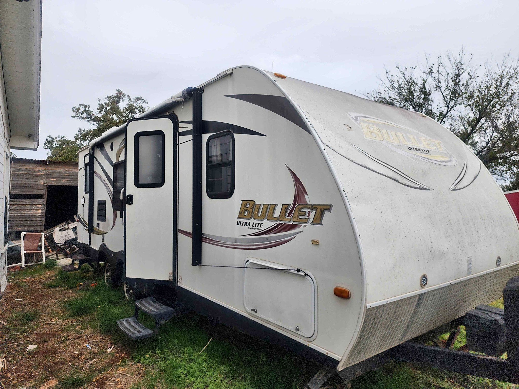 2012 Keystone Bullet Ultra Lite - RVs & Campers - Buchanan Dam, Texas ...