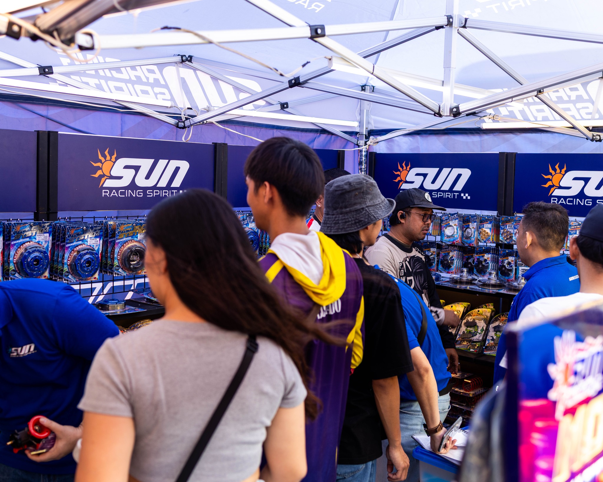 Sa lahat ng bumisita at... - Sun Racing Spirit Philippines | Facebook
