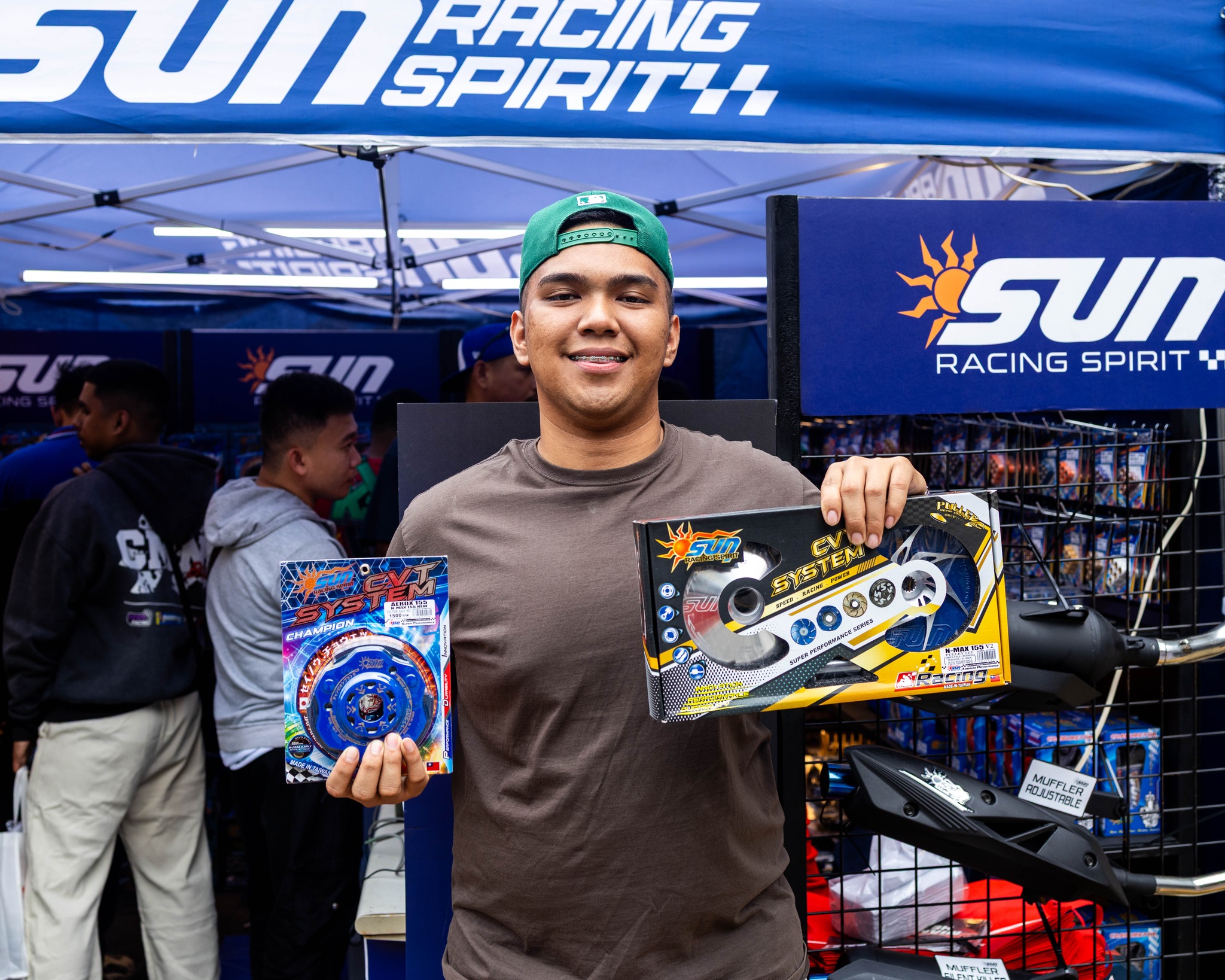 Sun Racing Spirit... - Sun Racing Spirit Philippines