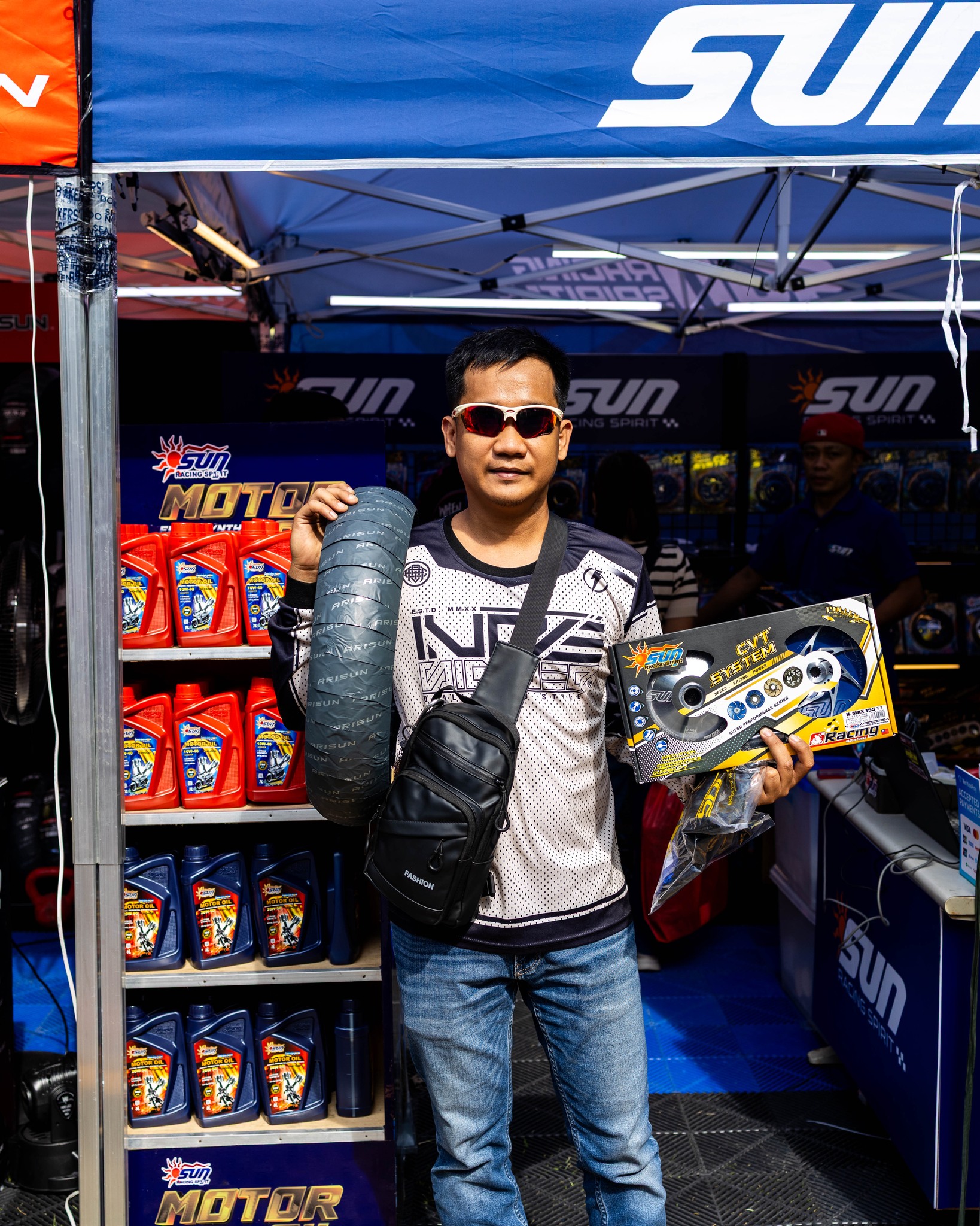 Sun Racing Spirit... - Sun Racing Spirit Philippines