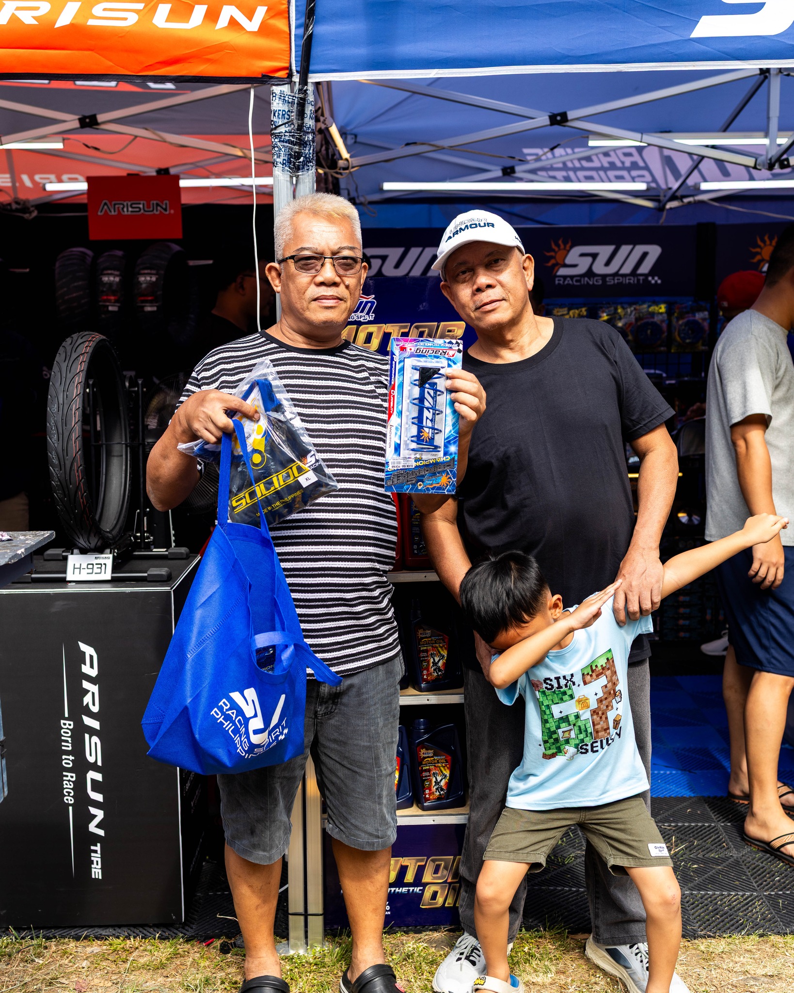 Sun Racing Spirit Philippines | Quezon City