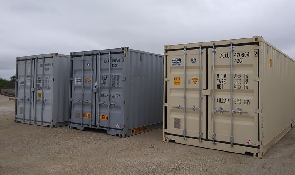 Proline Rentals | San Angelo TX
