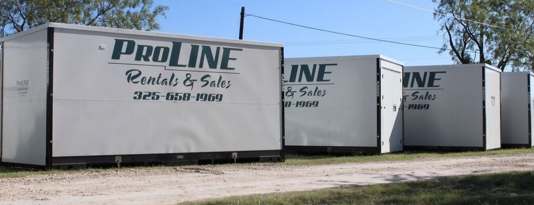 Proline - ProLINE Rentals & Sales, based in San Angleo, TX can ...