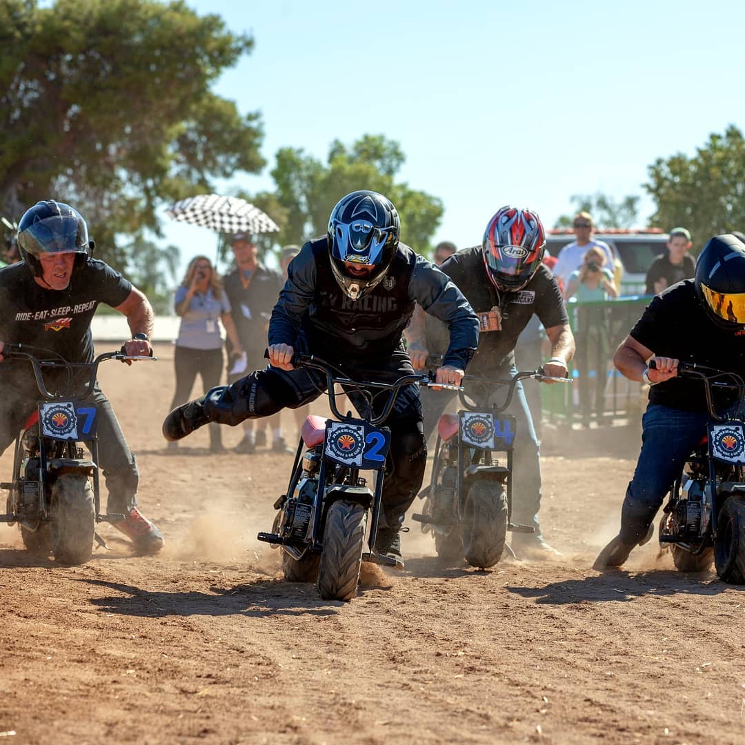 Arizona Mile American Flat Track Racing | Phoenix AZ