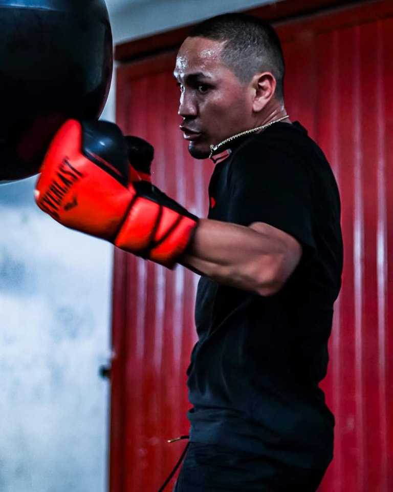 Boxing Studs - 🥊🇲🇽EL 