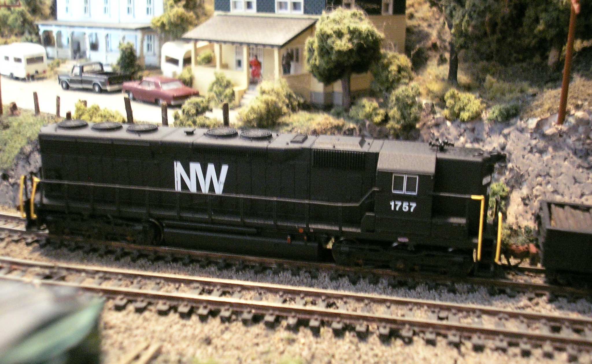 Atlas/BLMA N Scale Locomotive Detail Windshield Wipers - 3 Styles (BLMA96)