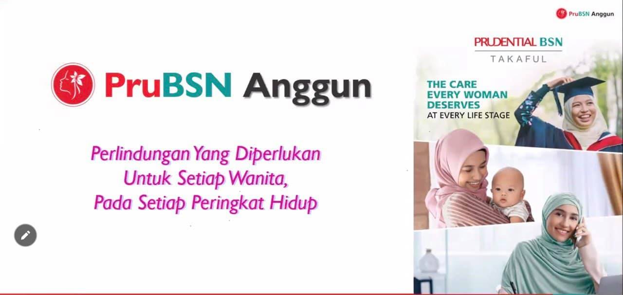 Plan Anggun. Khas... - Hafiz PruBsn Takaful -Prudential-