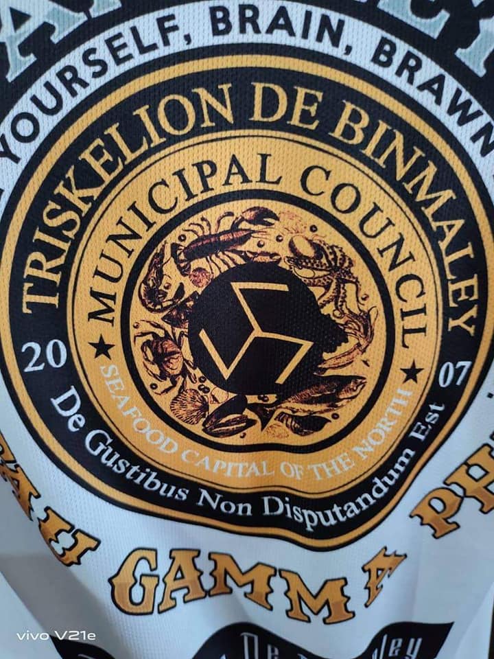 Triskelion de Binmaley... - Triskelion de Binmaley Council