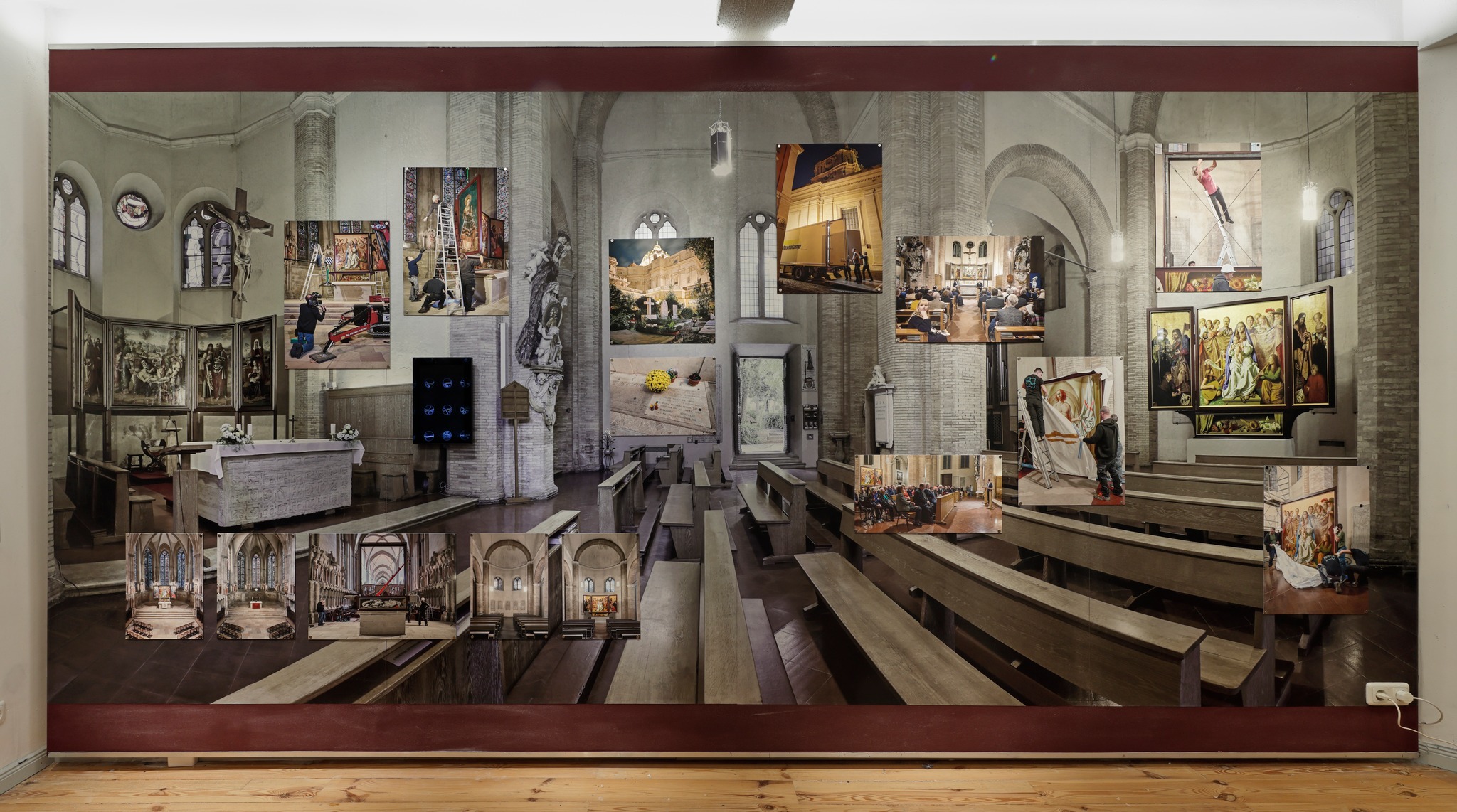 Kunsthalle Naumburg | Naumburg/Saale
